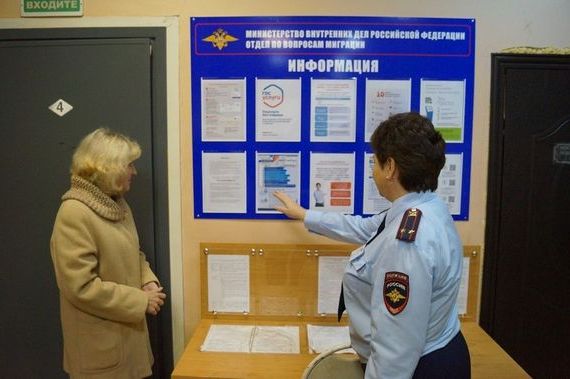 прописка в Новотроицке